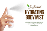 Se-Brazil Hydrating Body Mist